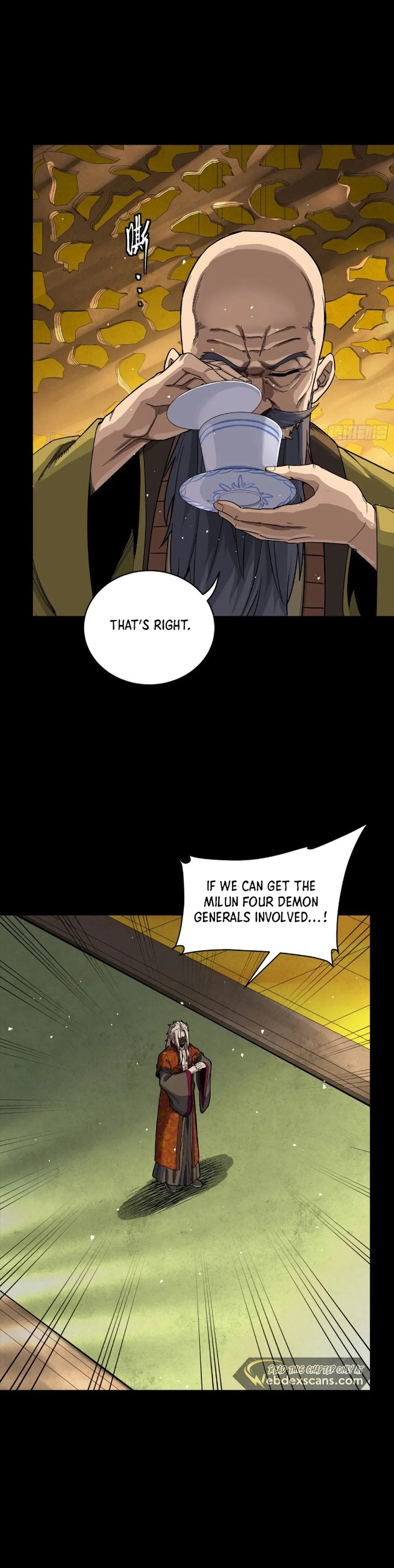 Legend of Star General Chapter 285 2